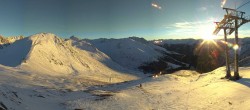 Archived image Webcam Panoramic View Tscheyeck 15:00