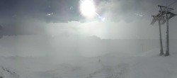 Archived image Webcam Panoramic View Tscheyeck 11:00