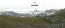 Archiv Foto Webcam Zirmbahn 11:00