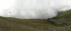 Archiv Foto Webcam Zirmbahn 13:00