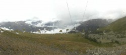 Archiv Foto Webcam Zirmbahn 15:00