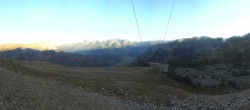 Archived image Webcam Zirmbahn 06:00