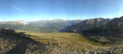 Archived image Webcam Zirmbahn 07:00
