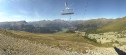 Archived image Webcam Zirmbahn 13:00