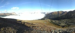 Archived image Webcam Zirmbahn 08:00