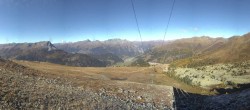 Archived image Webcam Zirmbahn 11:00