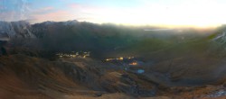 Archiv Foto Webcam Auron Dôme 05:00