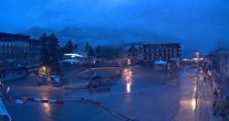 Archived image Webcam Alpes Maritimes - Place d&#39;Auron 06:00