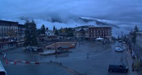 Archived image Webcam Alpes Maritimes - Place d&#39;Auron 07:00