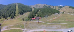 Archiv Foto Webcam Auron - Chastellares 11:00