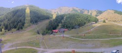 Archiv Foto Webcam Auron - Chastellares 13:00