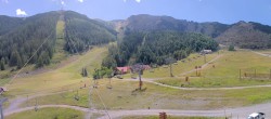 Archiv Foto Webcam Auron - Chastellares 15:00