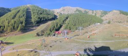 Archived image Webcam Auron - Télériou 07:00