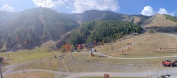 Archiv Foto Webcam Auron - Chastellares 13:00