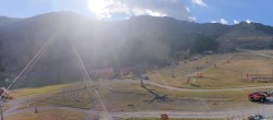Archiv Foto Webcam Auron - Chastellares 15:00