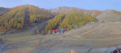 Archived image Webcam Auron - Télériou 08:00