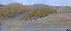 Archiv Foto Webcam Auron - Chastellares 09:00
