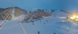 Archiv Foto Webcam Auron - Chastellares 06:00