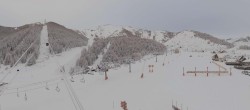 Archiv Foto Webcam Auron - Chastellares 07:00