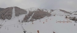 Archiv Foto Webcam Auron - Chastellares 09:00