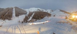 Archiv Foto Webcam Auron - Chastellares 17:00