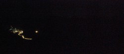 Archiv Foto Webcam Auron - Berchia 23:00