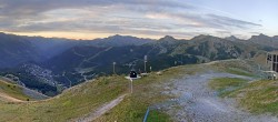 Archiv Foto Webcam Auron - Berchia 05:00
