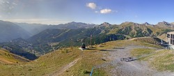 Archiv Foto Webcam Auron - Berchia 07:00