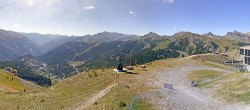 Archiv Foto Webcam Auron - Berchia 09:00
