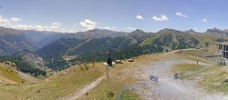Archiv Foto Webcam Auron - Berchia 11:00