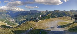 Archiv Foto Webcam Auron - Berchia 17:00