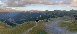 Archiv Foto Webcam Auron - Berchia 19:00