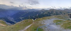 Archiv Foto Webcam Auron - Berchia 05:00