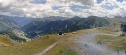 Archiv Foto Webcam Auron - Berchia 13:00