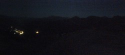 Archiv Foto Webcam Auron - Berchia 03:00