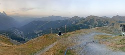 Archiv Foto Webcam Auron - Berchia 05:00