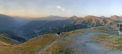 Archiv Foto Webcam Auron - Berchia 06:00