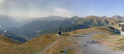 Archiv Foto Webcam Auron - Berchia 07:00