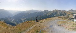 Archiv Foto Webcam Auron - Berchia 09:00