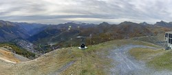Archived image Webcam Auron - Berchia Top Station 09:00