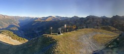 Archived image Webcam Auron - Berchia Top Station 15:00