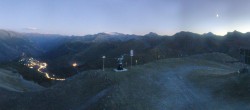 Archived image Webcam Auron - Berchia Top Station 17:00