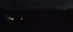Archiv Foto Webcam Auron - Berchia 23:00