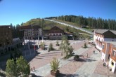 Archiv Foto Webcam Valberg Dorfzentrum 09:00