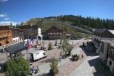 Archiv Foto Webcam Valberg Dorfzentrum 15:00