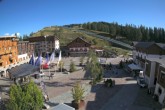 Archiv Foto Webcam Valberg Dorfzentrum 17:00