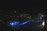 Archiv Foto Webcam Valberg Dorfzentrum 23:00