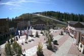 Archiv Foto Webcam Valberg Dorfzentrum 11:00
