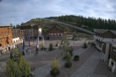 Archiv Foto Webcam Valberg Dorfzentrum 17:00