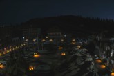 Archived image Webcam Valberg City 19:00